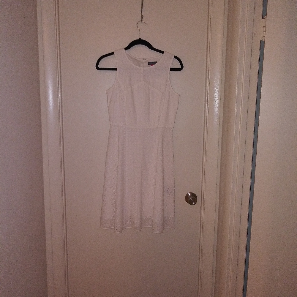Vince Camuto Sleeveless Dress